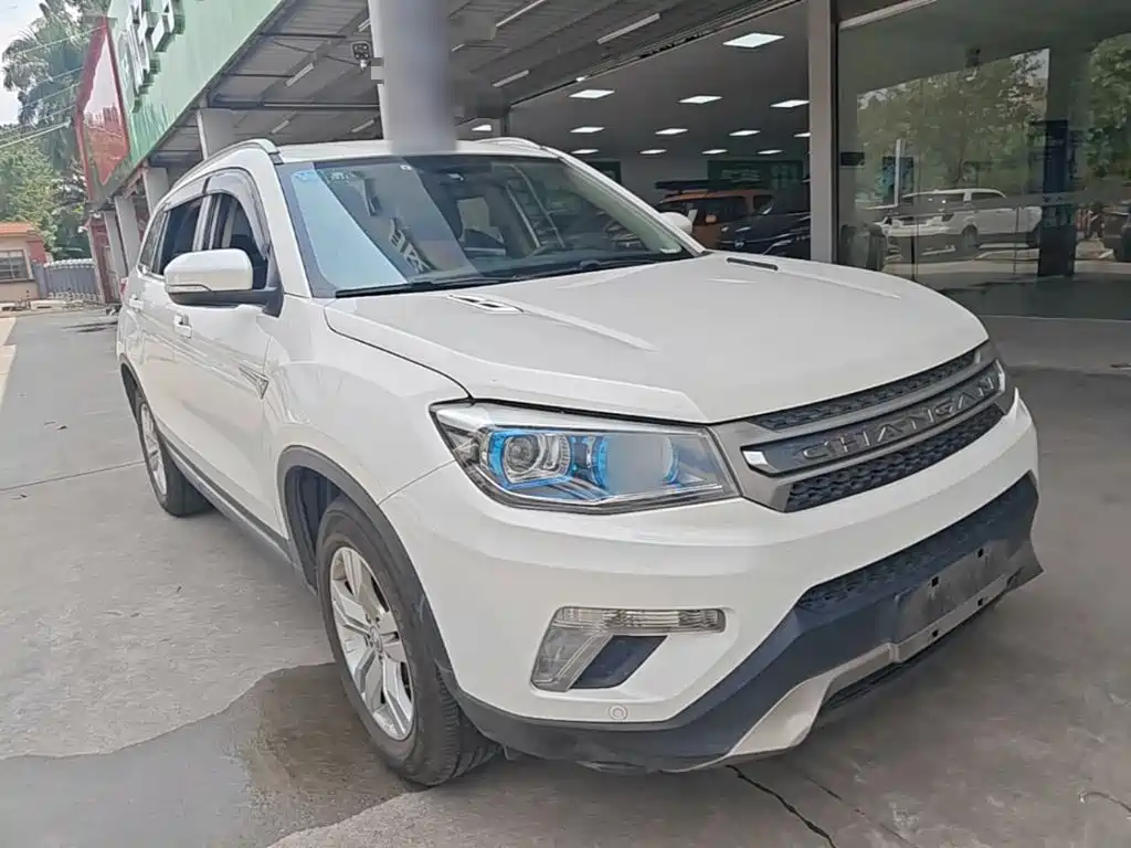 Changan CS75 — миниатюра 4