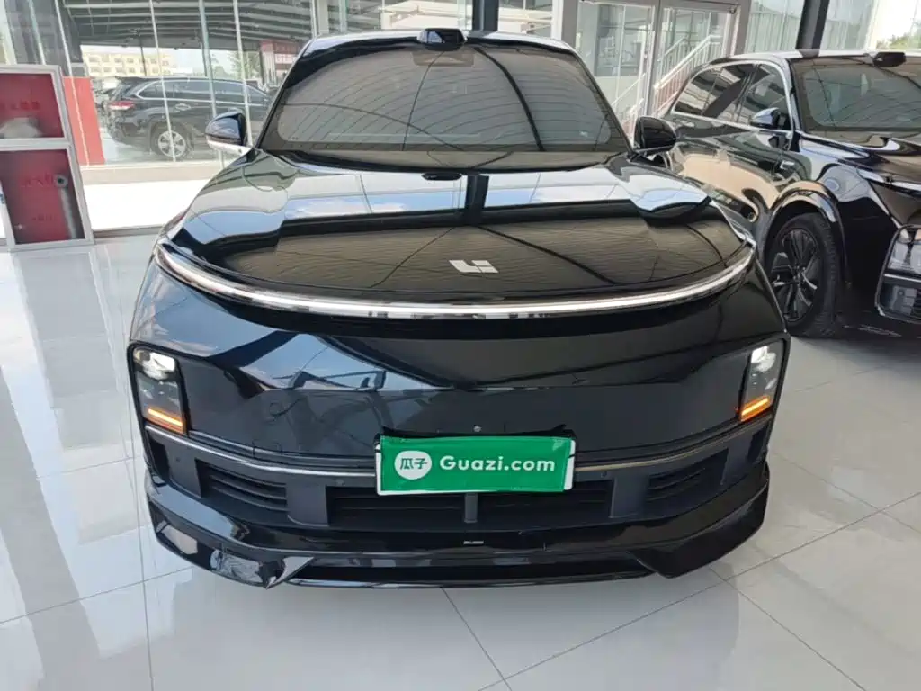Li Auto L9 2022 Max