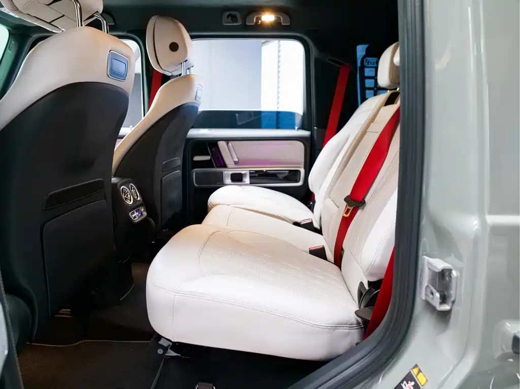 Mercedes-Benz G-Class G 500, фото 18