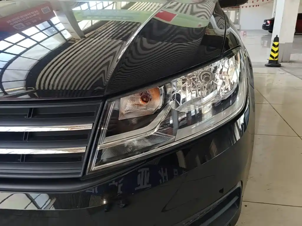Volkswagen Santana — миниатюра 24