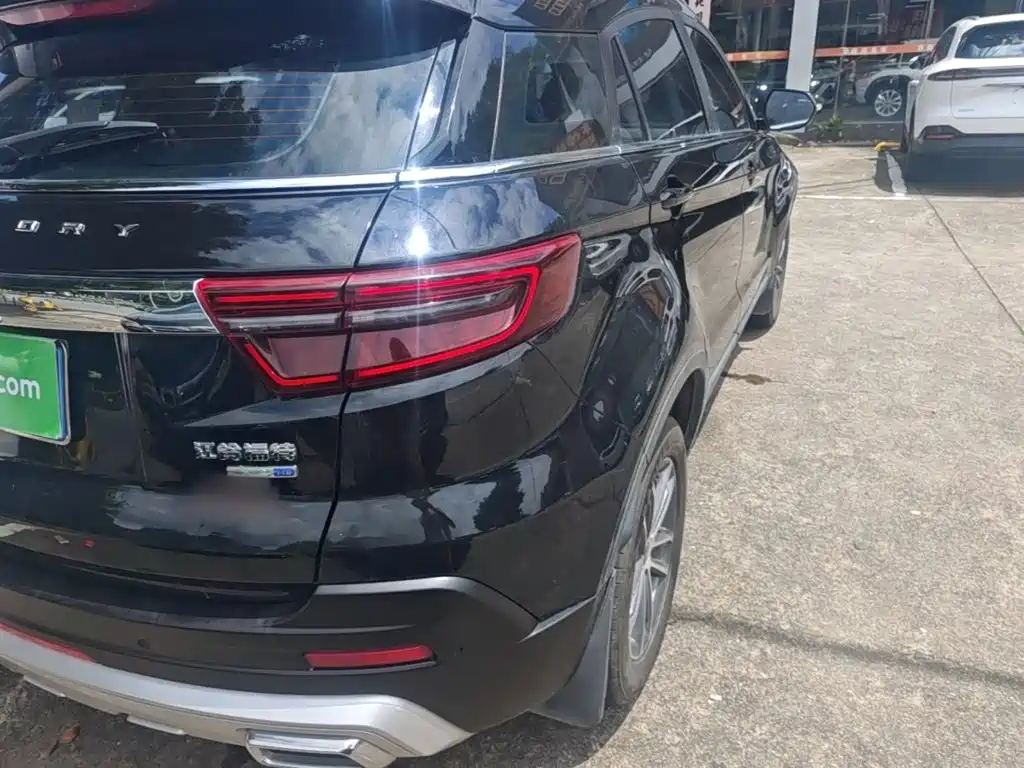 Ford Territory — миниатюра 8