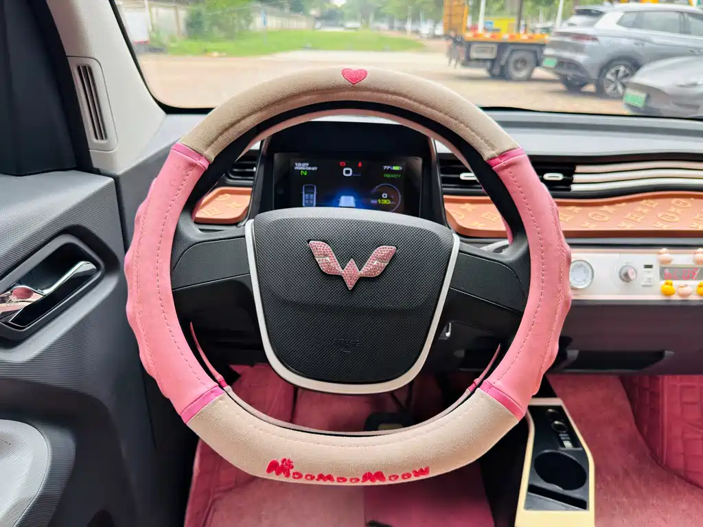 Wuling Mini EV MINIEV 2021 Premium
