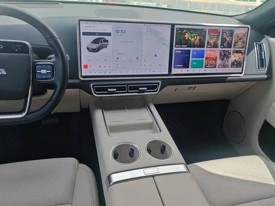 Li Auto Li L8 — миниатюра 13
