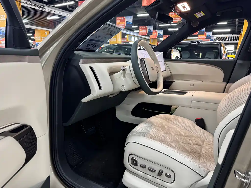 Li Auto Li L9 — миниатюра 4