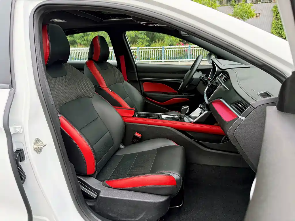 Geely Binrui — миниатюра 15