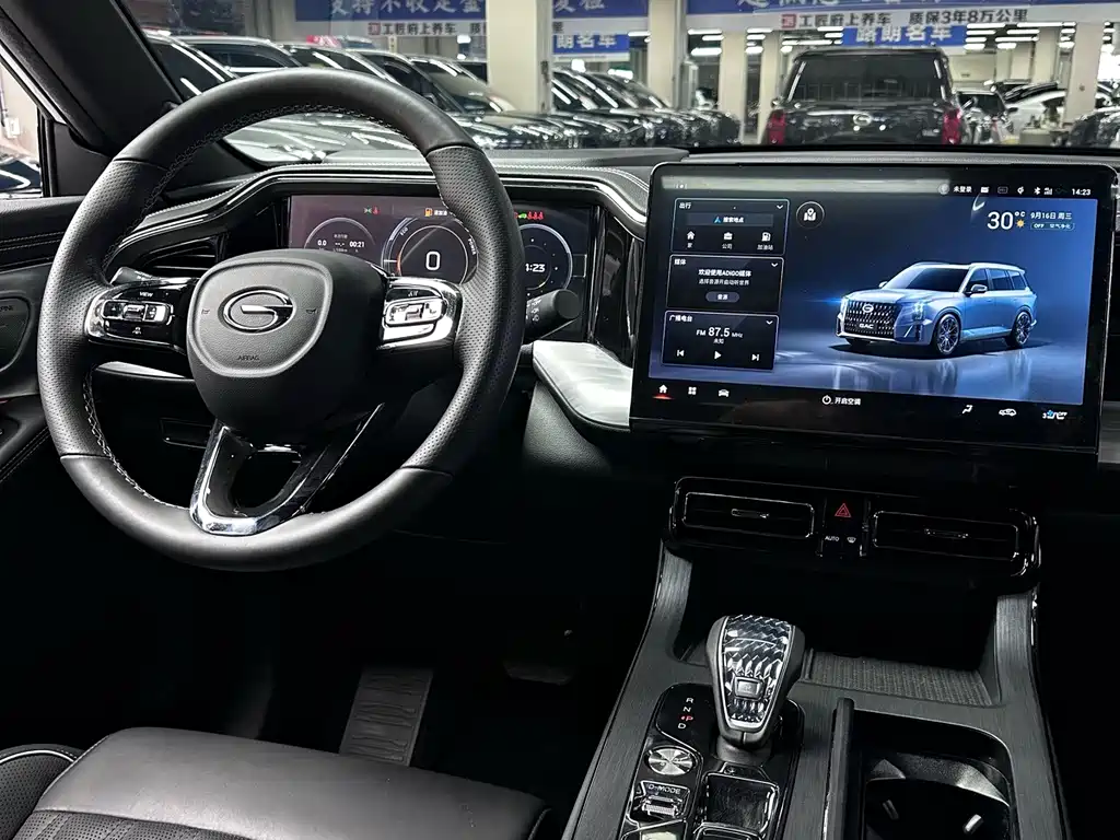 GAC Motor Trumpchi GS8 — миниатюра 24