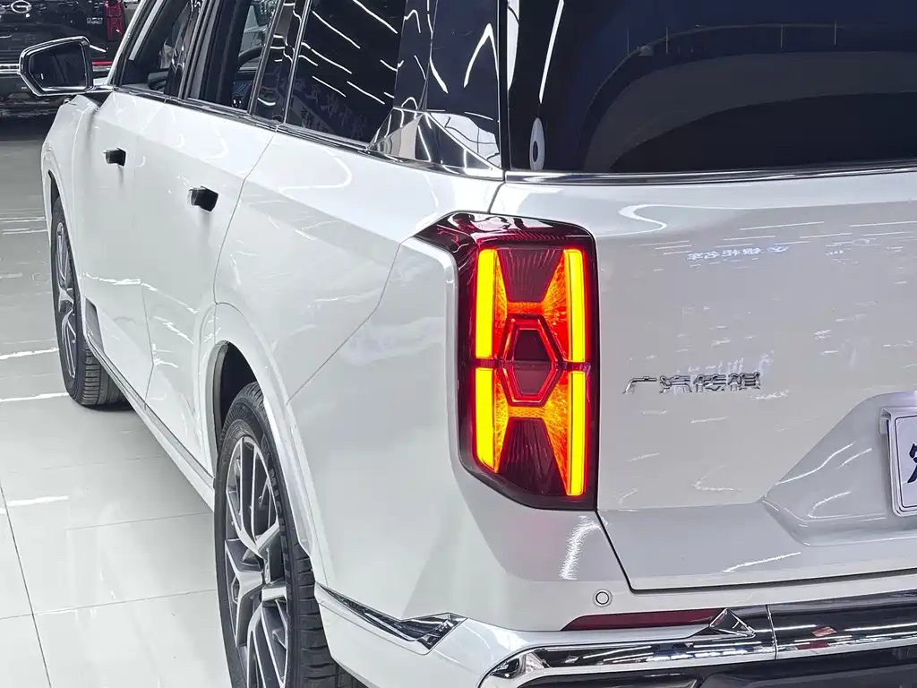 GAC Motor Trumpchi GS8 — миниатюра 7