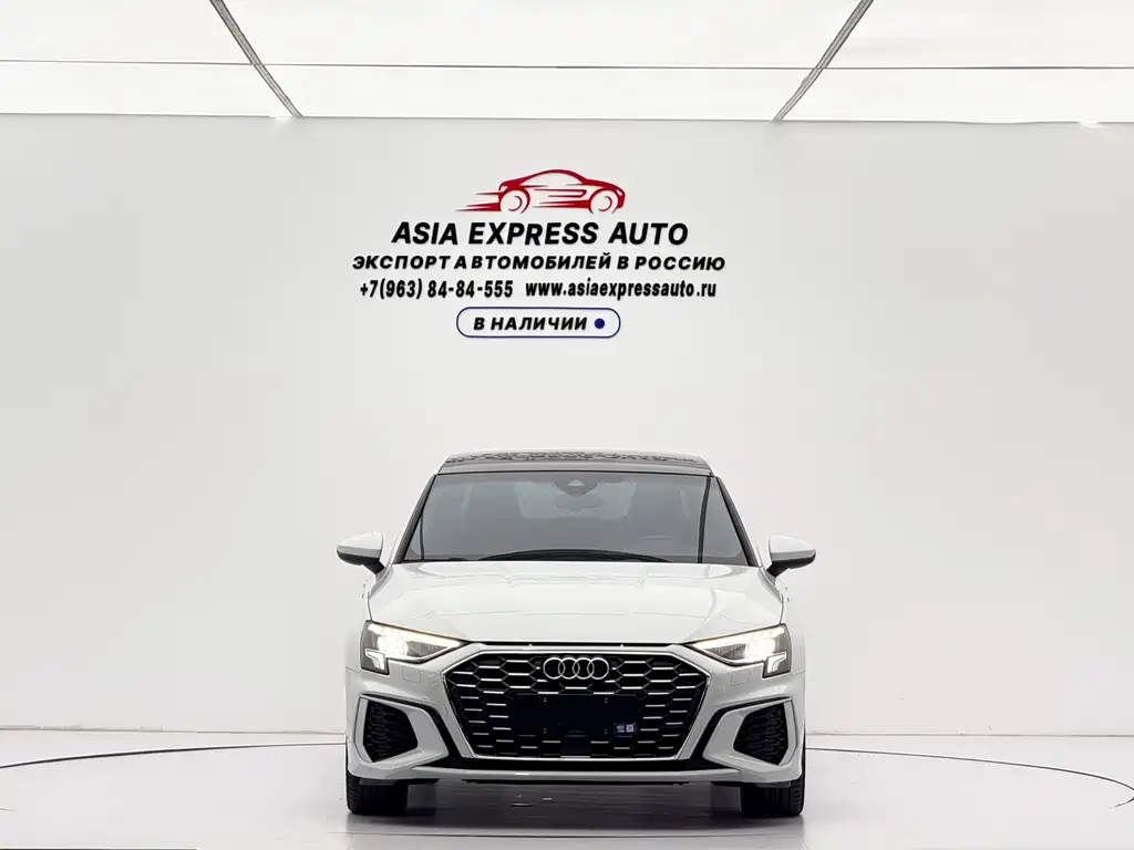 Audi A3 2022 A3L Limousine 35 TFSI Fashion Sport