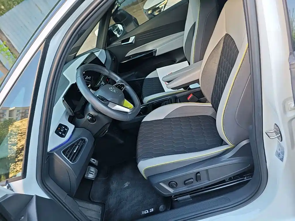 Volkswagen ID.3 — миниатюра 15
