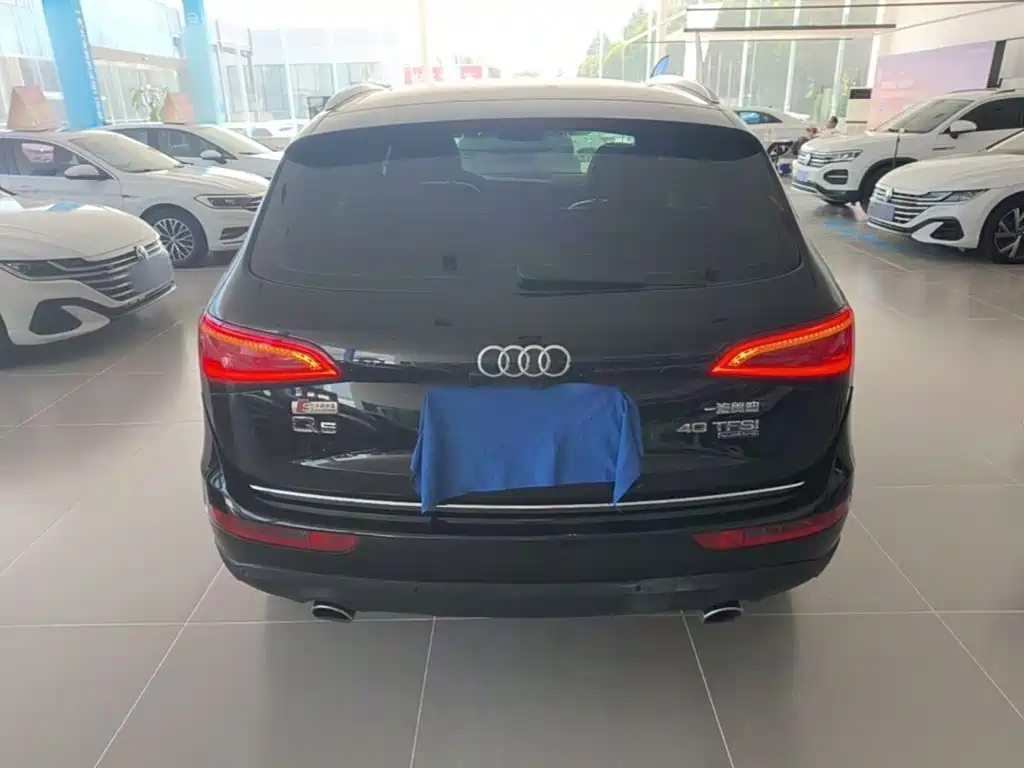 Audi Q5 — миниатюра 6