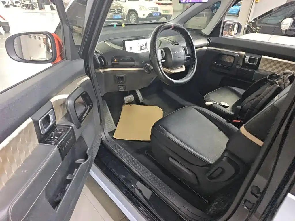 Baojun KiWi EV — миниатюра 16