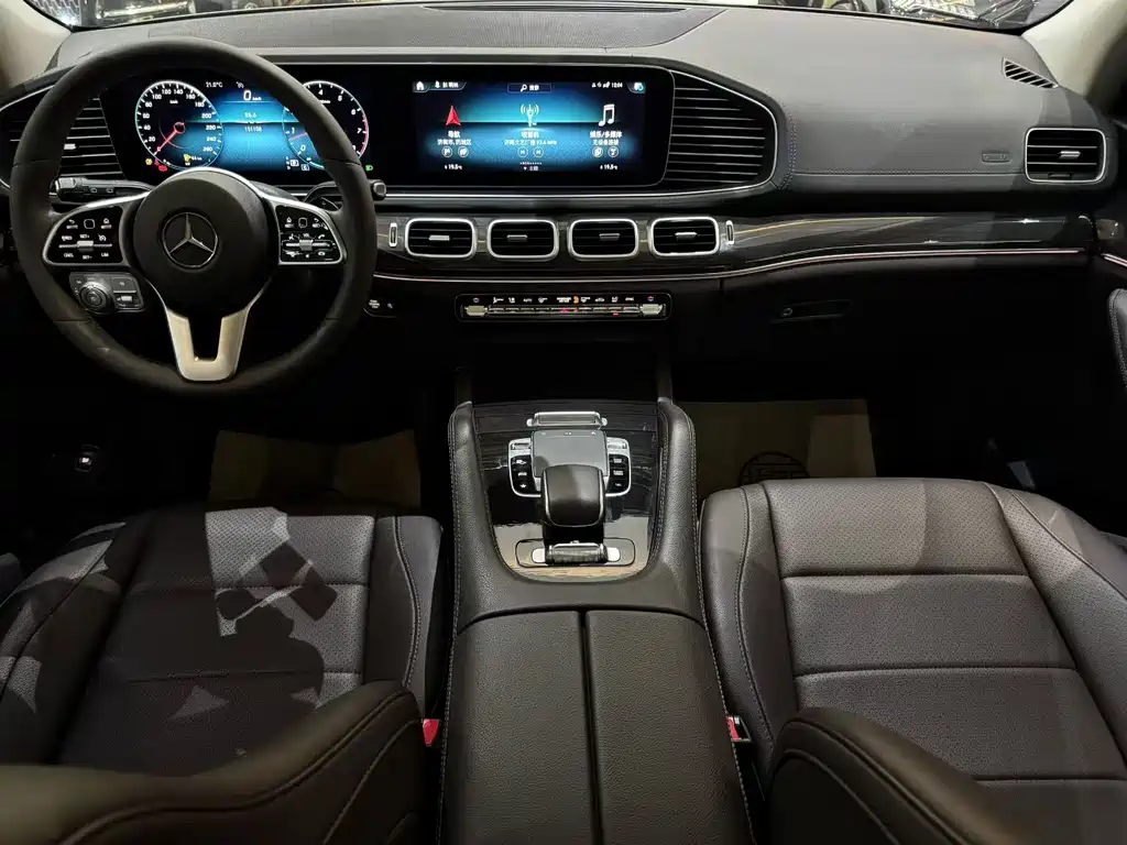 Mercedes-Benz GLE 2020 GLE 350 4MATIC Fashion