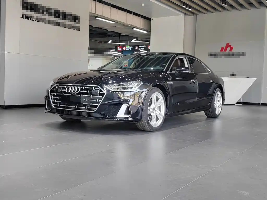 Audi A7L 2023