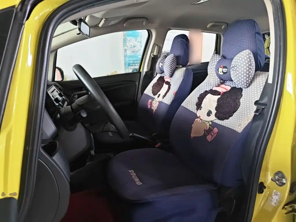 Honda Fit — миниатюра 15