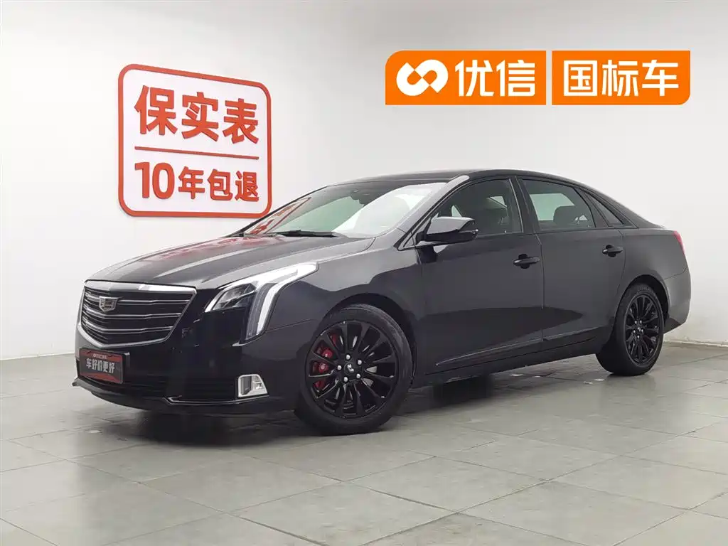 Cadillac XTS 2019