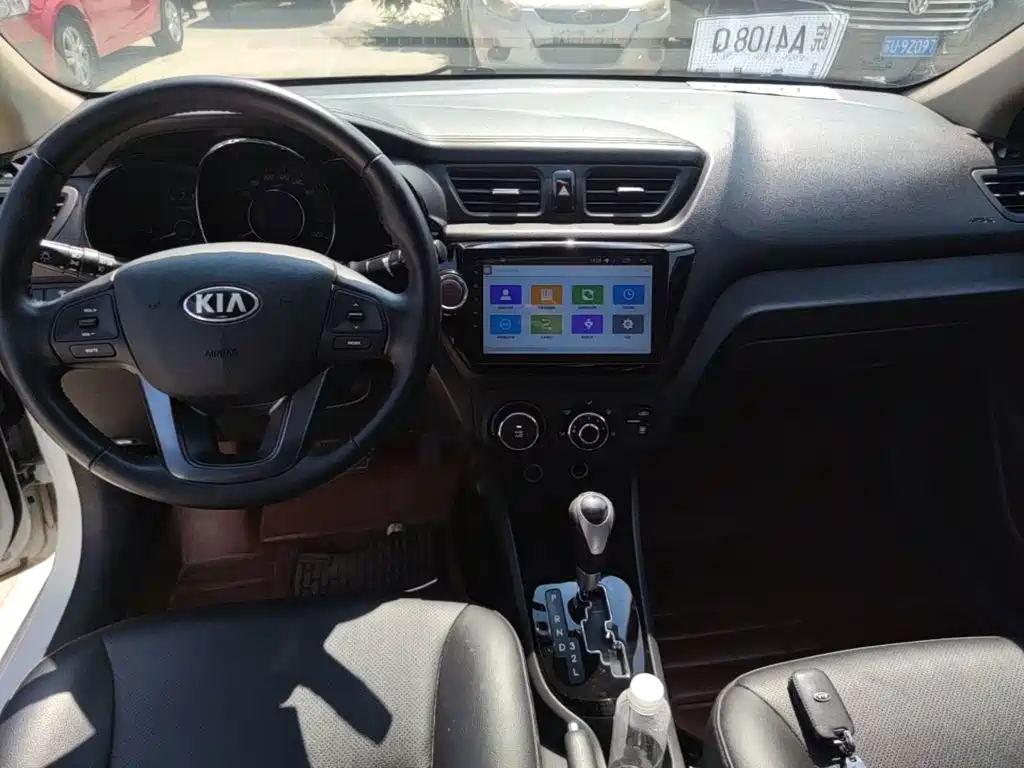 Kia K2 — миниатюра 13