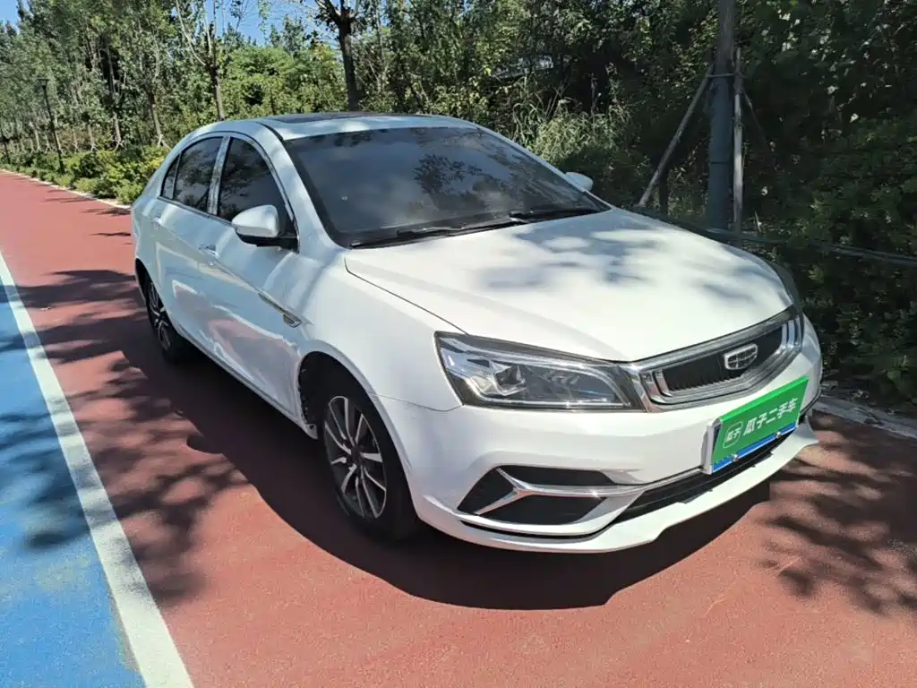 Geely Emgrand — миниатюра 4