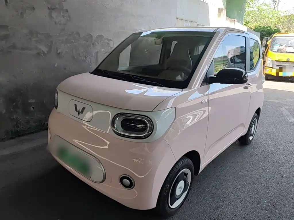 Wuling Mini EV MINIEV 2024 215km