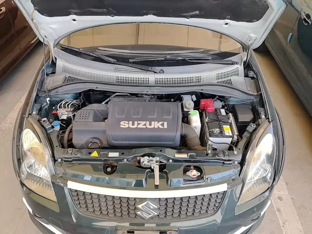 Suzuki Swift — миниатюра 20
