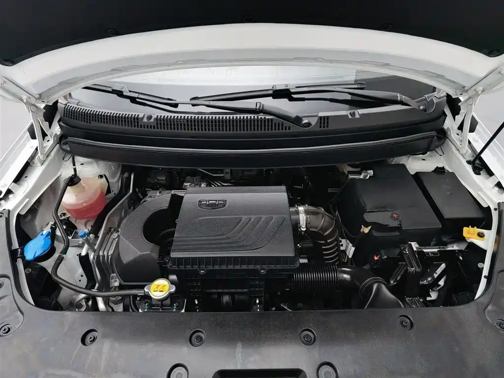 Geely Vision X3 X3 2021 PRO 1.5L MT Elite