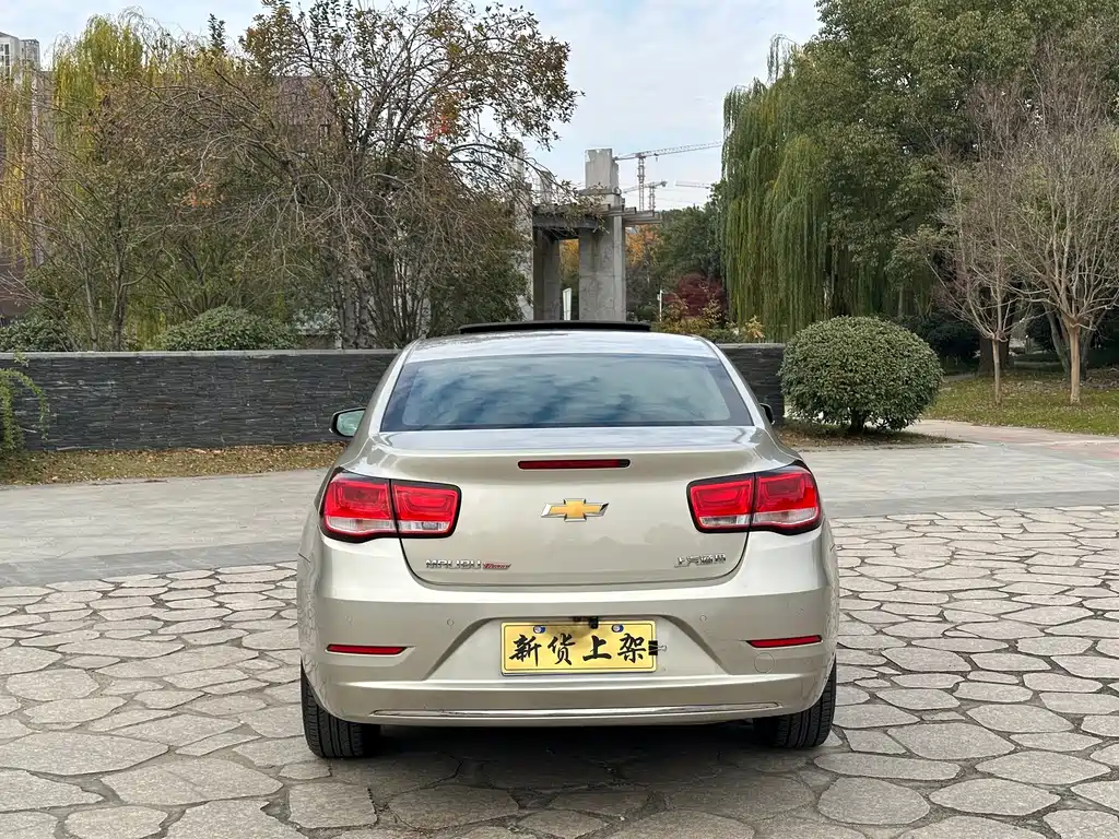 CHEVROLET MAI RUIBAO