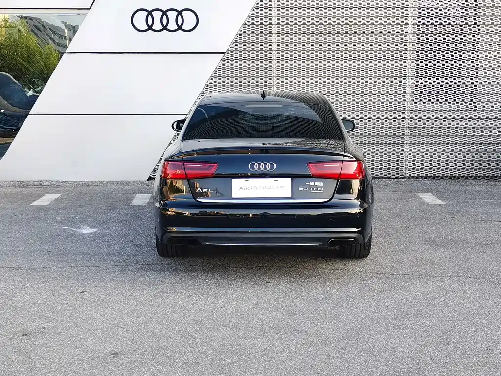 Audi A6L — миниатюра 6