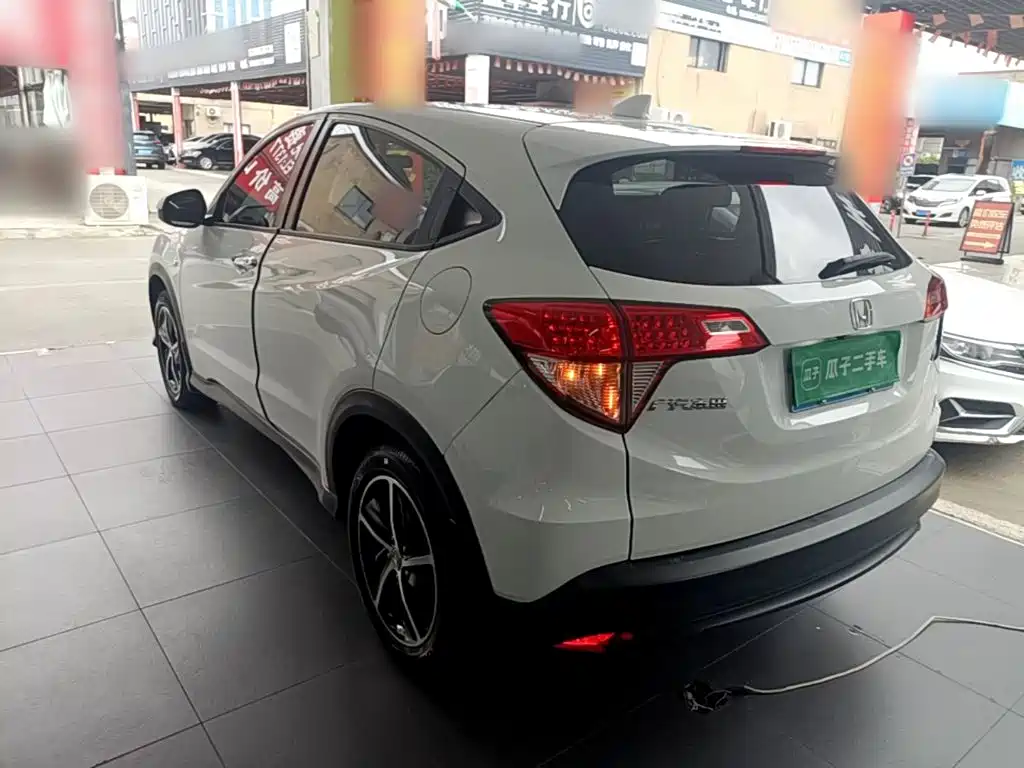 Honda Vezel — миниатюра 5