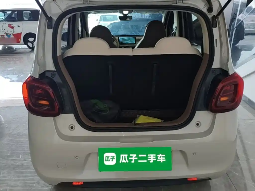 Wuling MINIEV — миниатюра 19