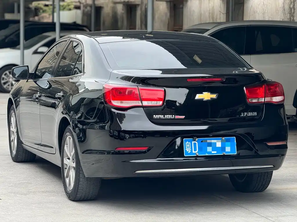 CHEVROLET MAI RUIBAO