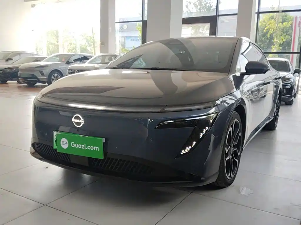 Nissan N7 2025 625 Max