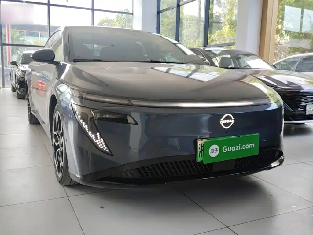 Nissan N7 2025 625 Max