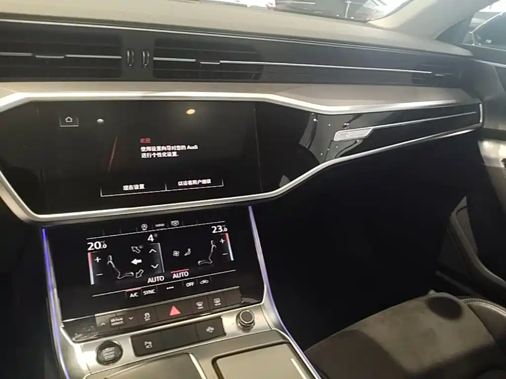 Audi A7L — миниатюра 20