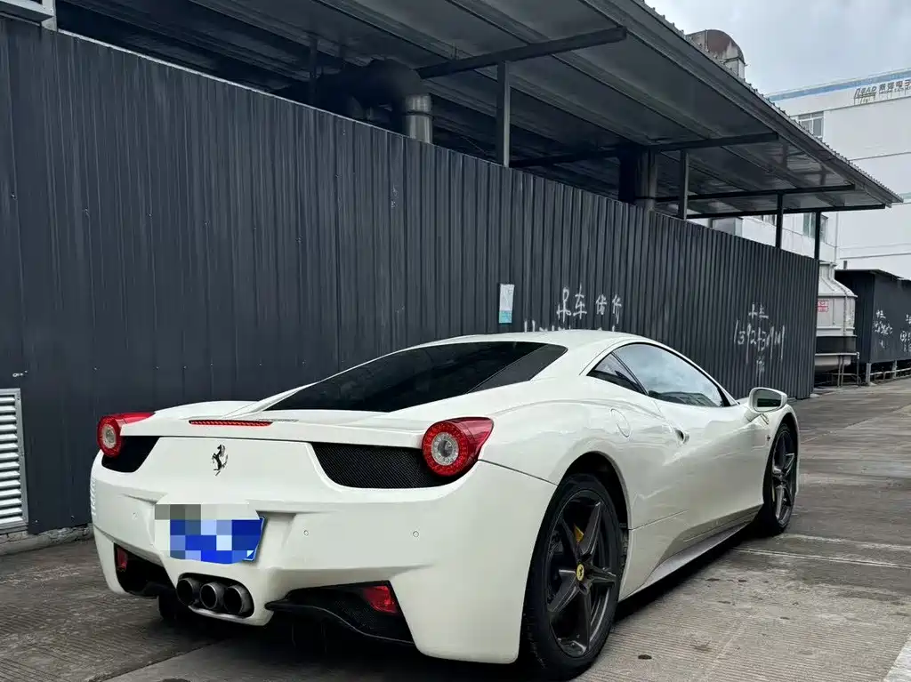 Ferrari 458 — миниатюра 2