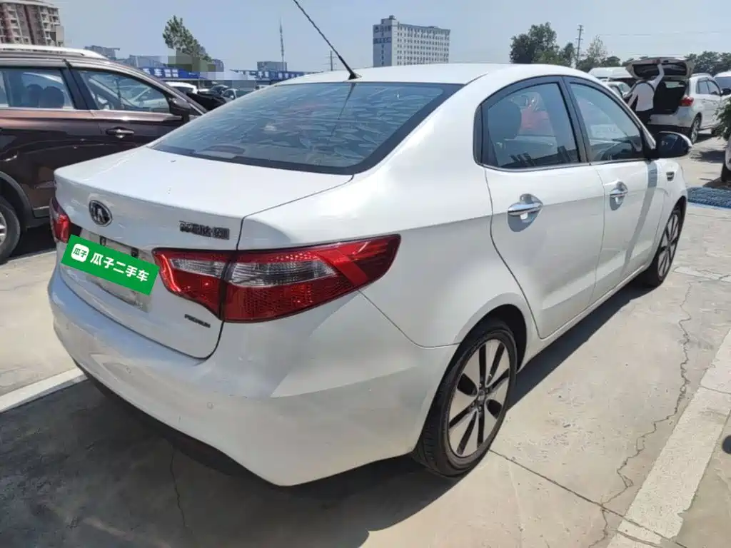 Kia K2 — миниатюра 7