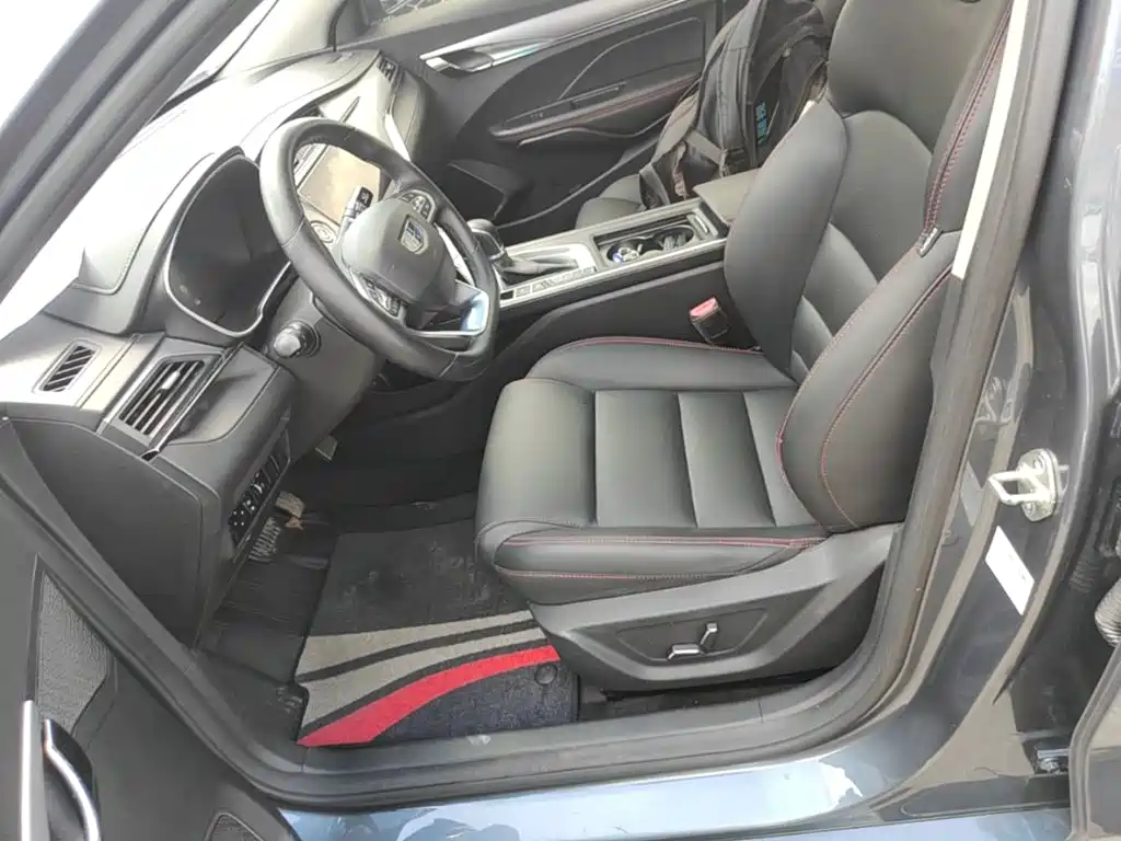Geely Binrui — миниатюра 15