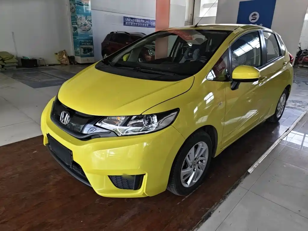 Honda Fit — миниатюра 2