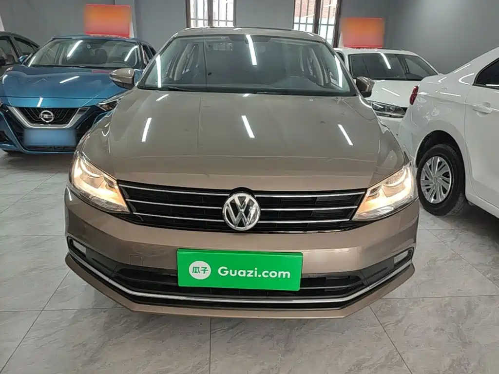 Volkswagen Sagitar — миниатюра 3