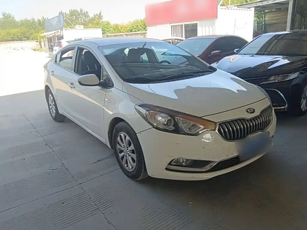 Kia K3 — миниатюра 4