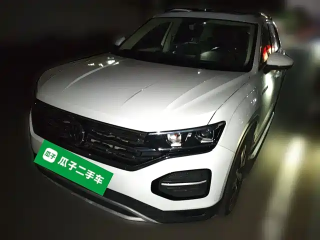 VOLKSWAGEN TANYUE