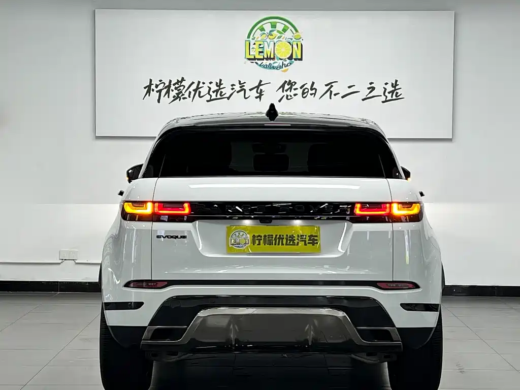 Land Rover Evoque — миниатюра 6