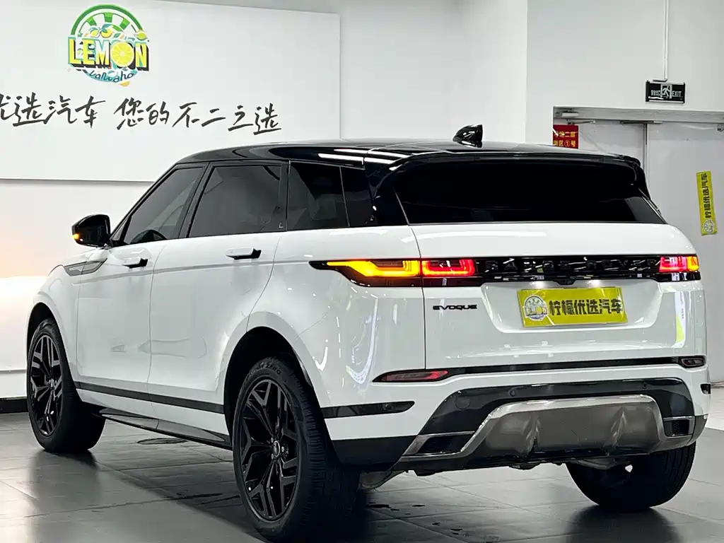 Land Rover Evoque — миниатюра 7