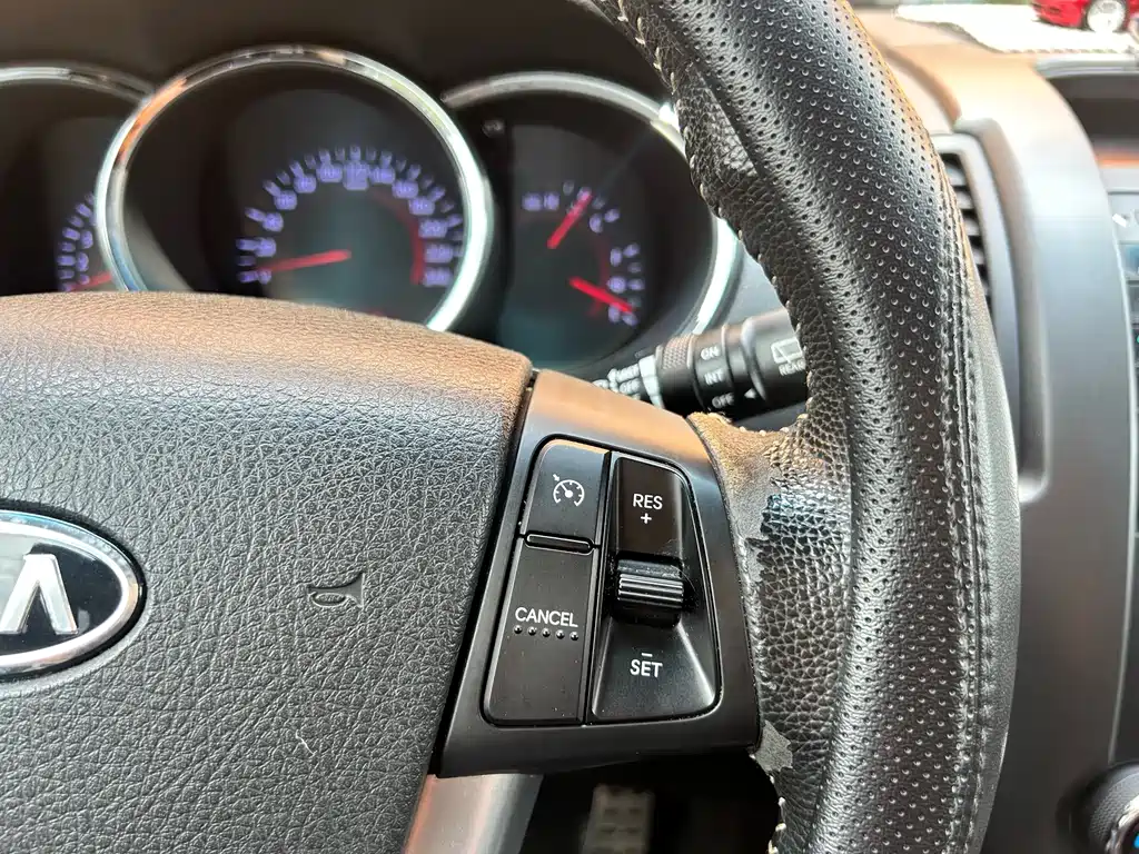 Kia Sorento — миниатюра 25
