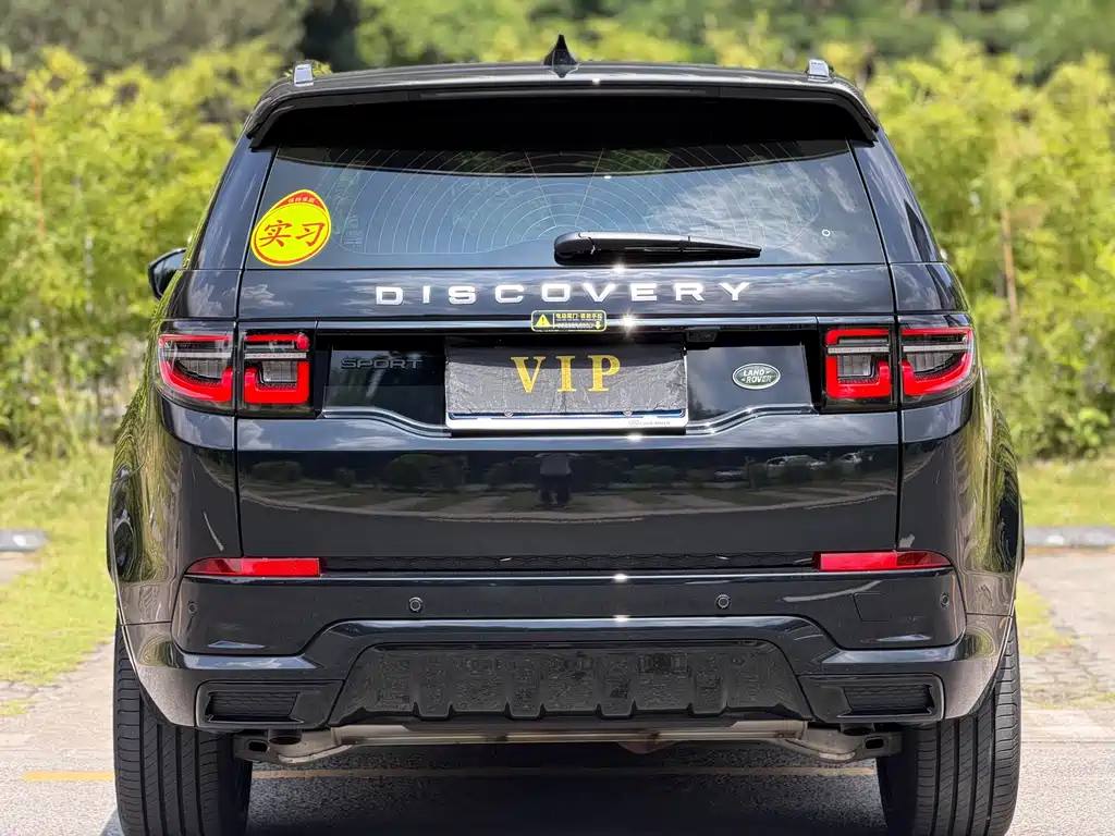 Land Rover Discovery Sport — миниатюра 15