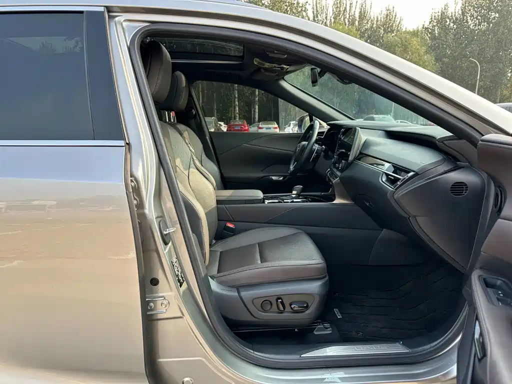 Lexus RX — миниатюра 17