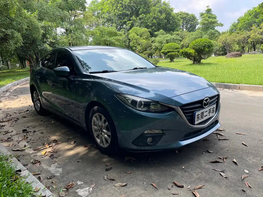 Mazda 3 Axela — миниатюра 2