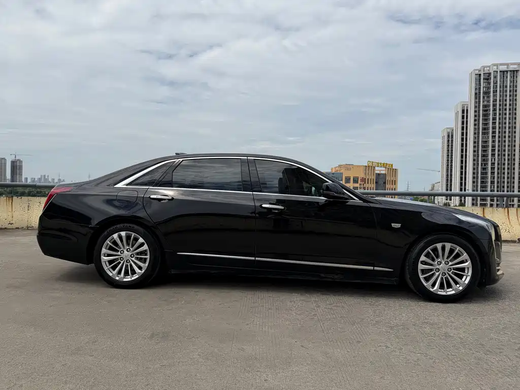 Cadillac CT6 — миниатюра 13