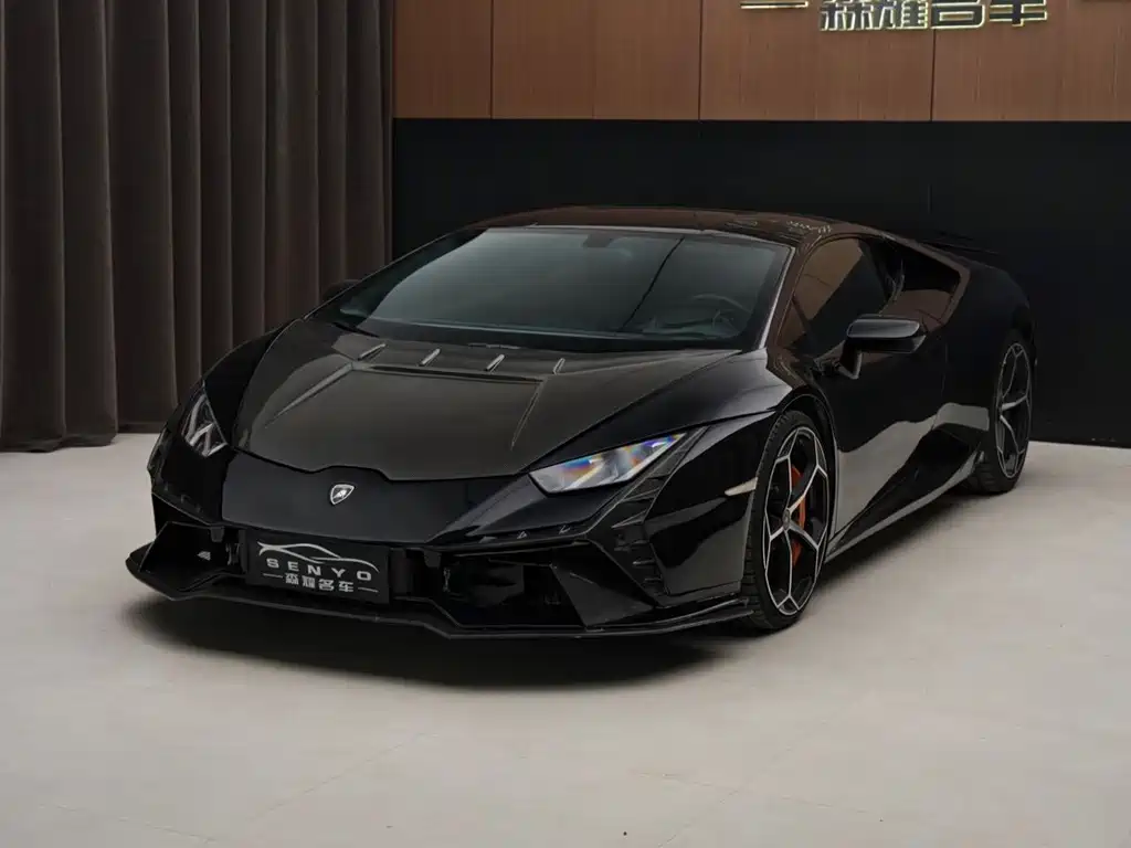 Lamborghini Huracán