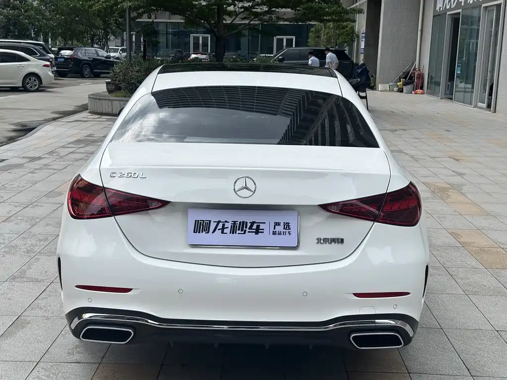 Mercedes-Benz C-Class C 2023 C 260 L Sport