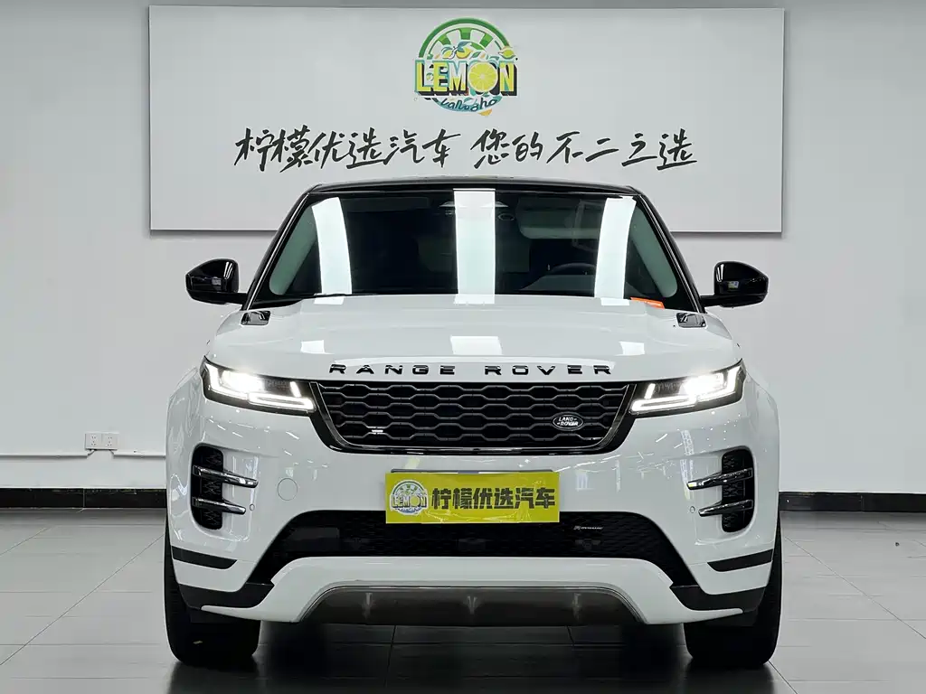 Land Rover Evoque — миниатюра 3