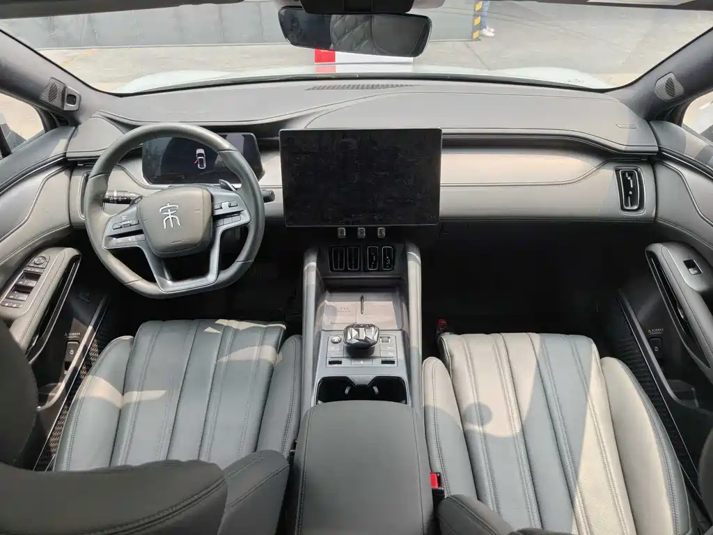 BYD Song L EV L EV 2025 Smart Drive 662km